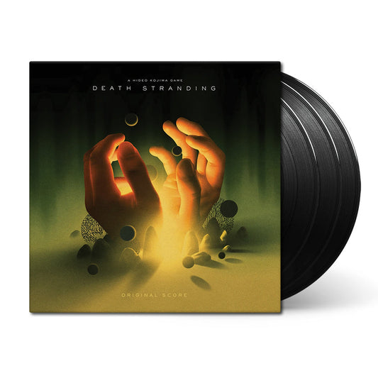 Death Stranding (Original Soundtrack) { vinyl }