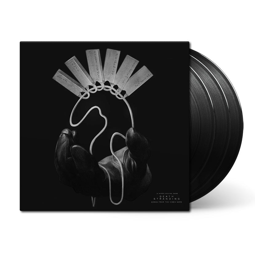 Death Stranding (Songs From The Video Game) { vinyl }