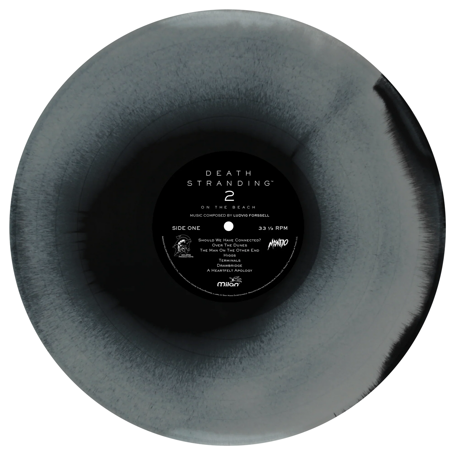Death Stranding 2: On The Beach (Original Score) { vinyl }