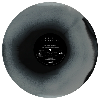 Death Stranding 2: On The Beach (Original Score) { vinyl }