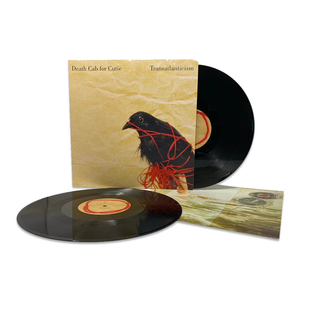 Death Cab for Cutie - Transatlanticism (20th Anniversary Edition) [2LP] { vinyl }