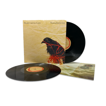 Death Cab for Cutie - Transatlanticism (20th Anniversary Edition) [2LP] { vinyl }