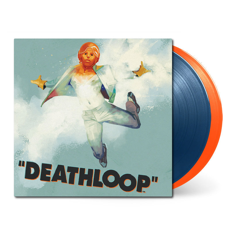 Deathloop (Original Soundtrack) { vinyl }