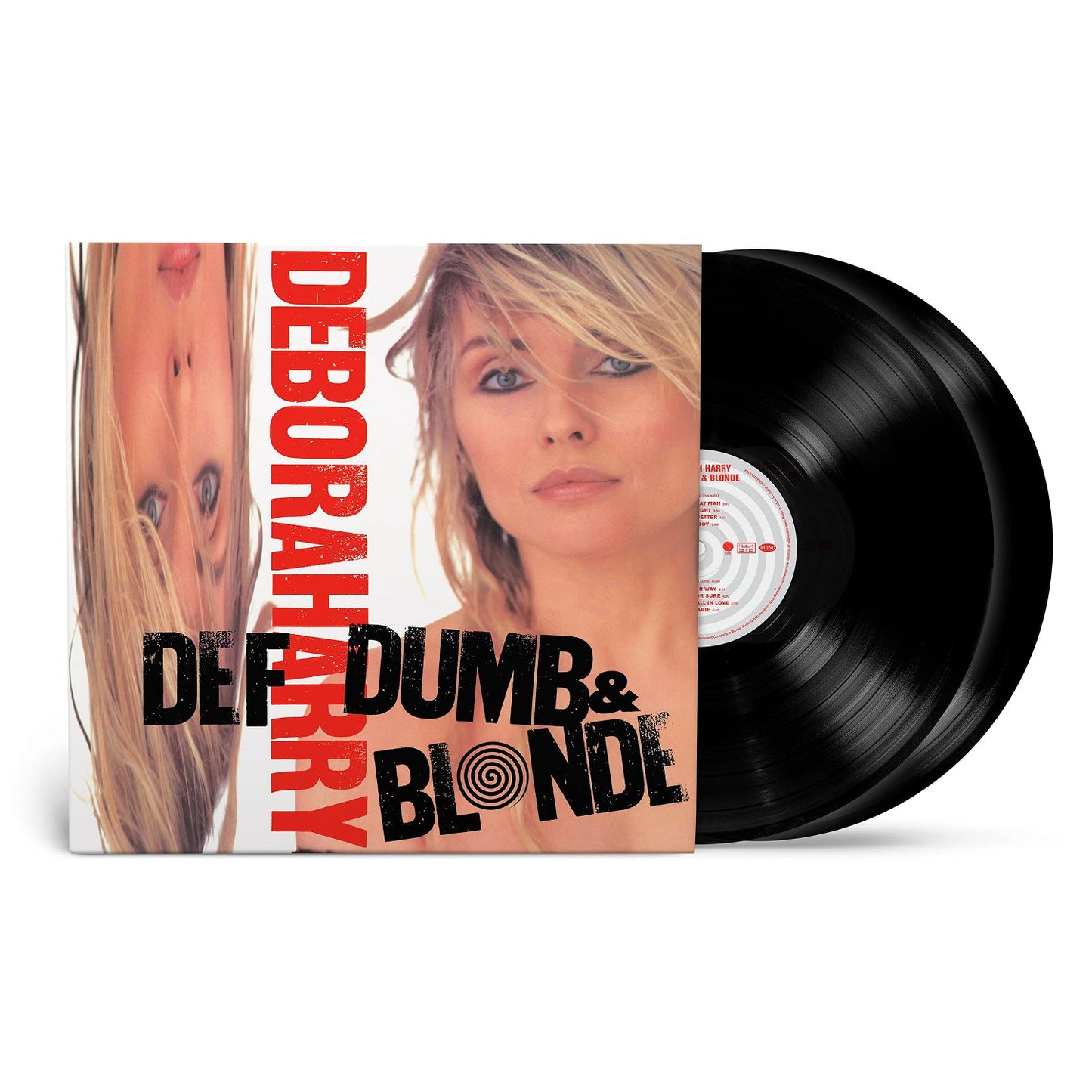 Deborah Harry - Def Dumb & Blonde [2LP] { vinyl }