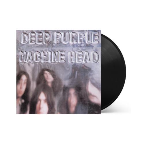 Deep Purple - Machine Head { vinyl }