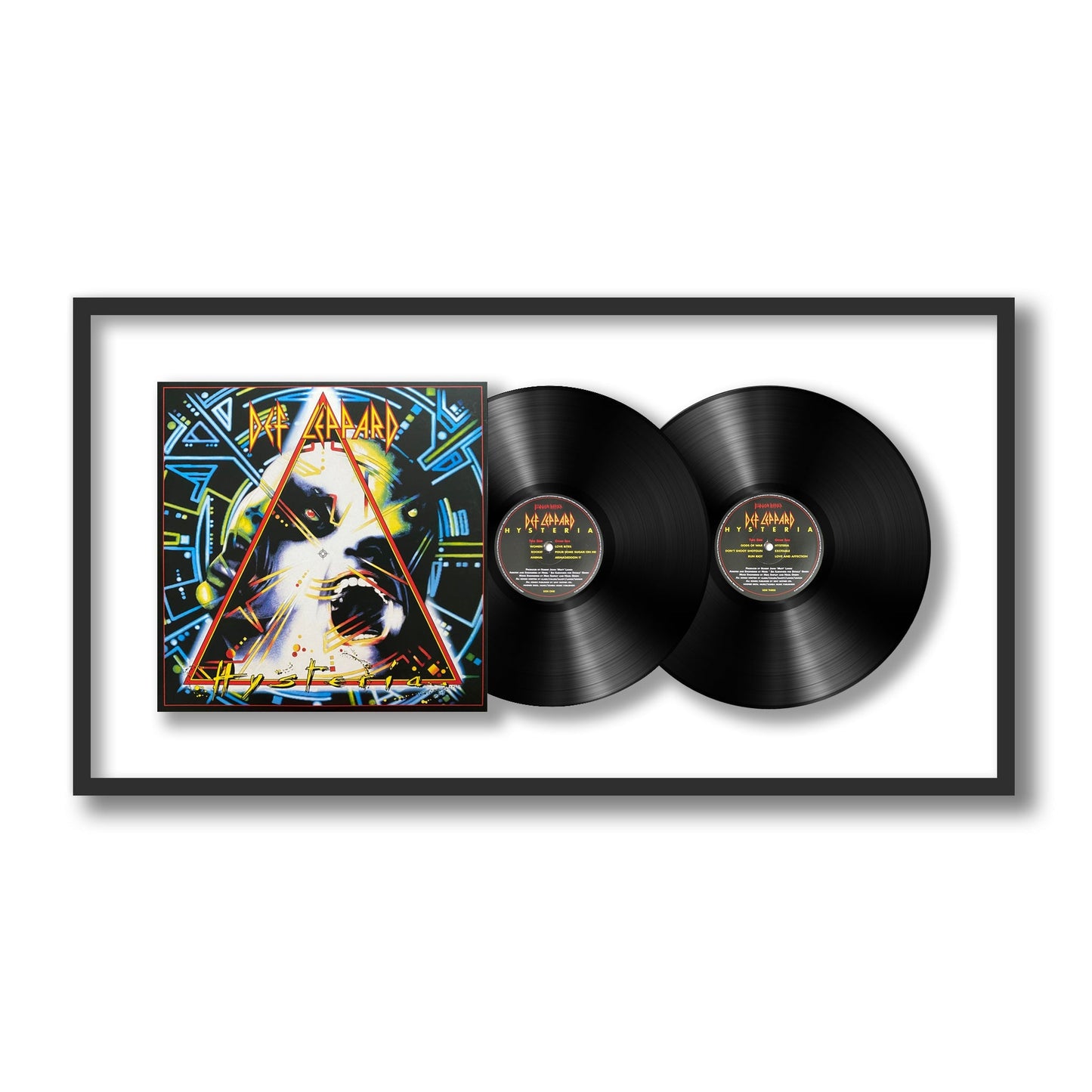 Hysteria { vinyl }
