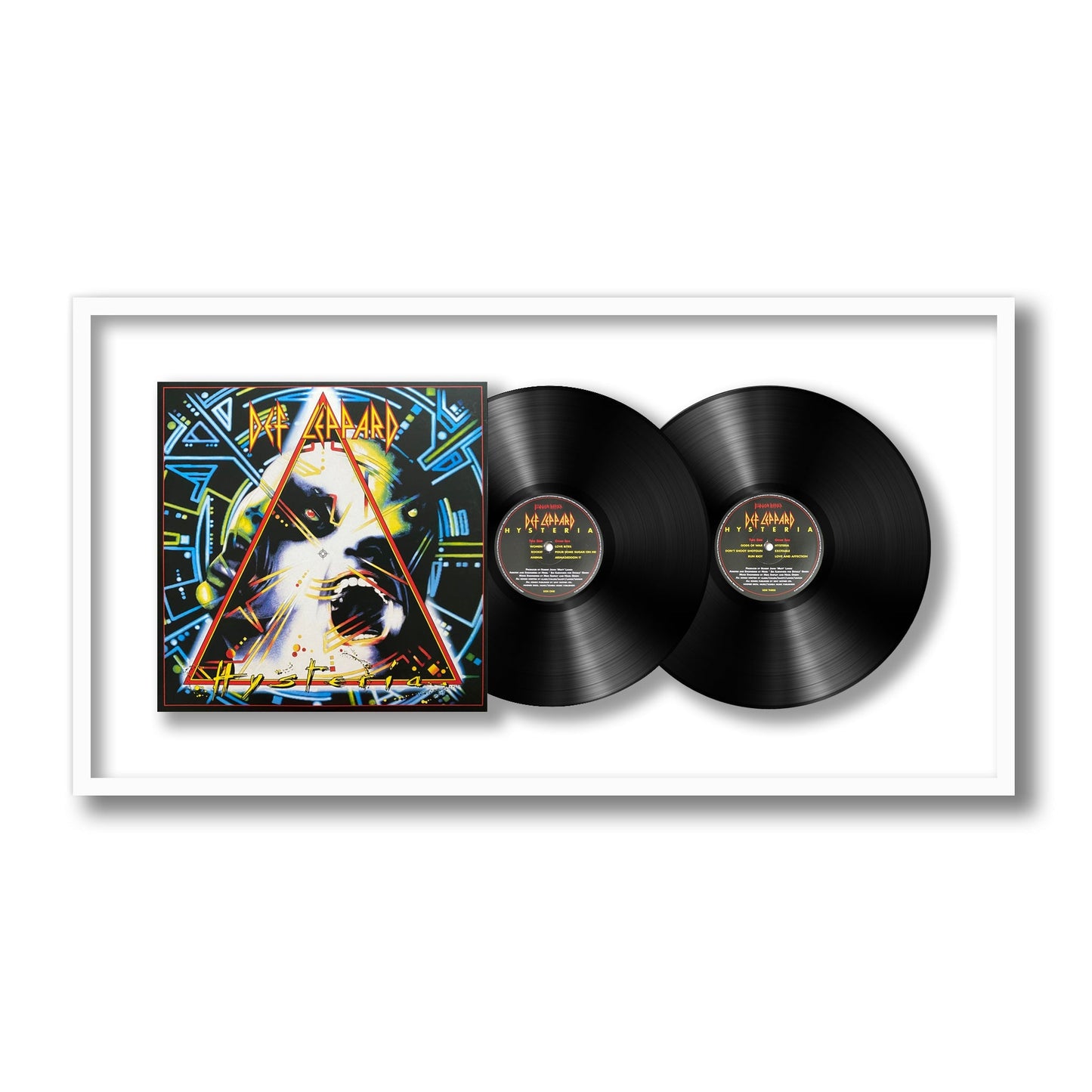 Hysteria { vinyl }