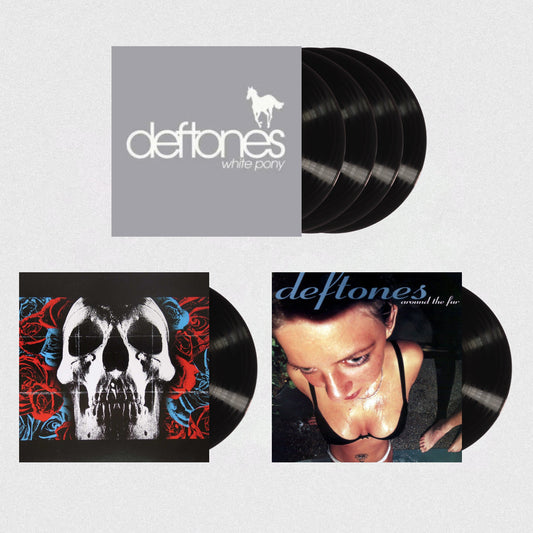 Deftones Starter Pack 2 { vinyl }