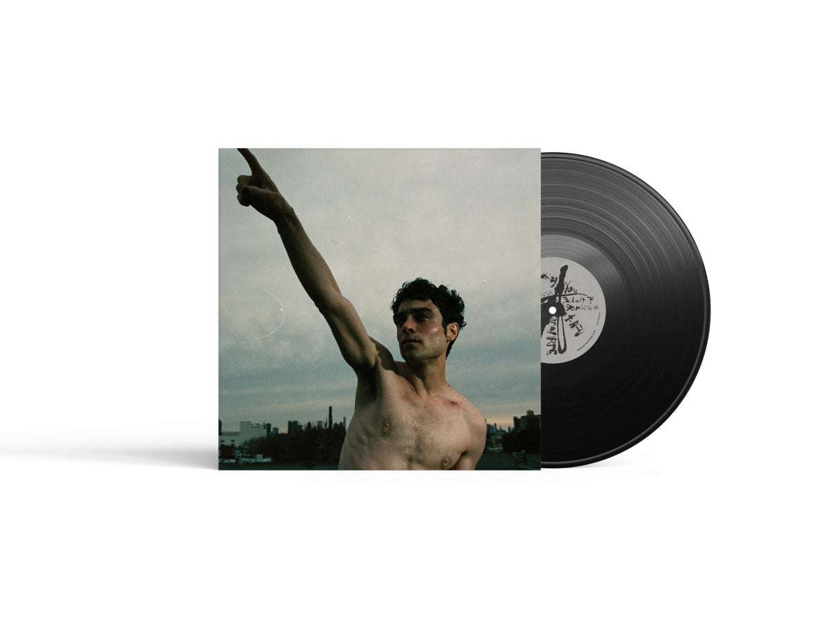 Del Water Gap - I Miss You Already + I Havent Left Yet { vinyl }