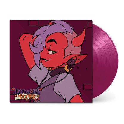 Demon Turf (The RX Album) { vinyl }