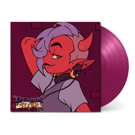 Demon Turf (The RX Album) { vinyl }