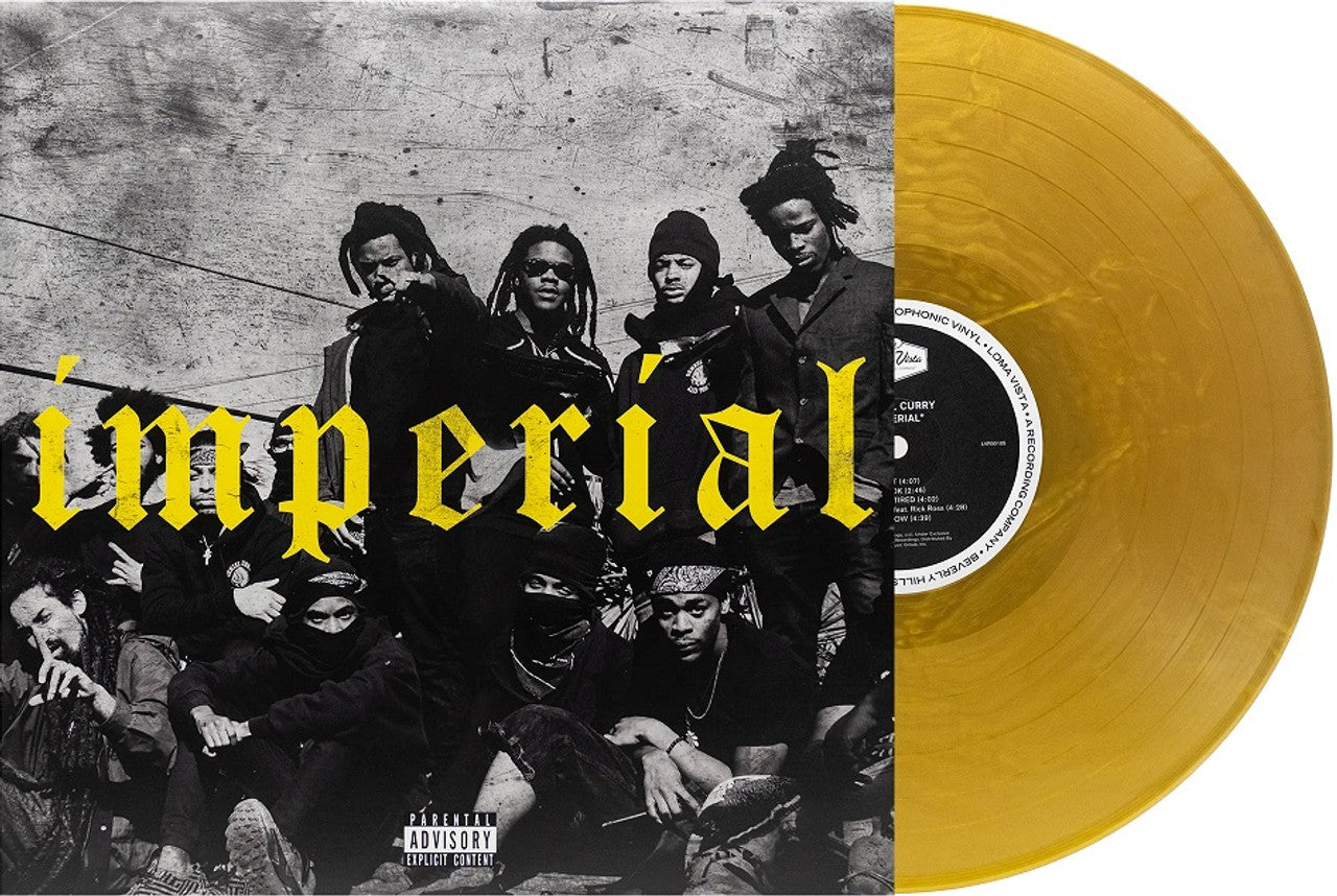 Denzel Curry - Imperial [Gold] { vinyl }