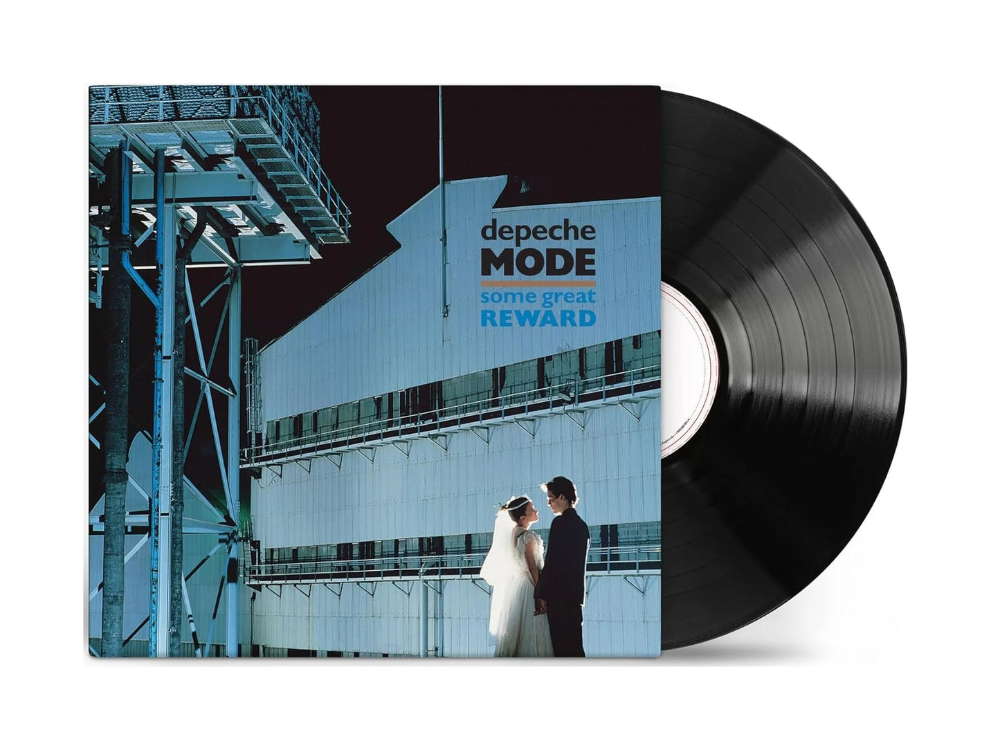 Depeche Mode - Some Great Reward { vinyl }