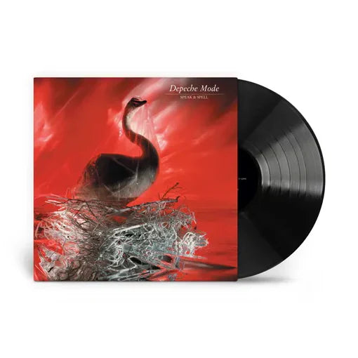 Depeche Mode - Speak And Spell { vinyl }