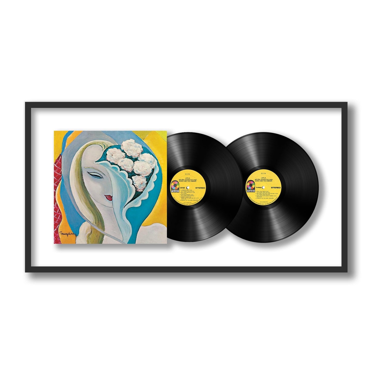 Layla and Other Assorted Love Songs { vinyl }