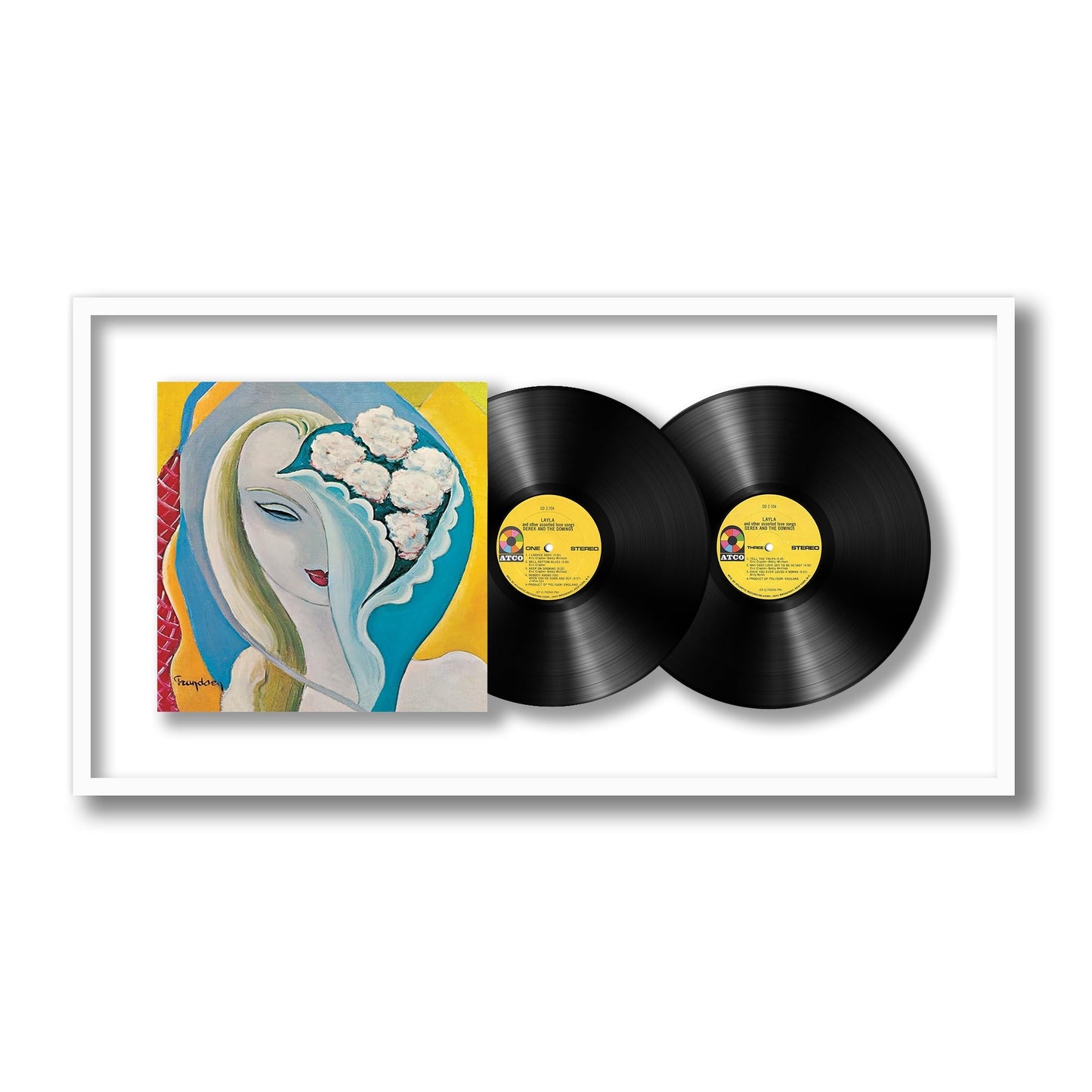 Layla and Other Assorted Love Songs { vinyl }