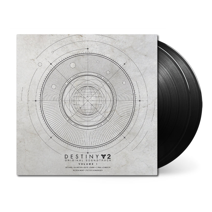 Destiny 2 Volume 1 (Original Soundtrack) { vinyl }