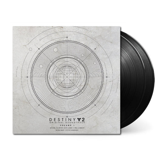 Destiny 2 Volume 1 (Original Soundtrack) { vinyl }