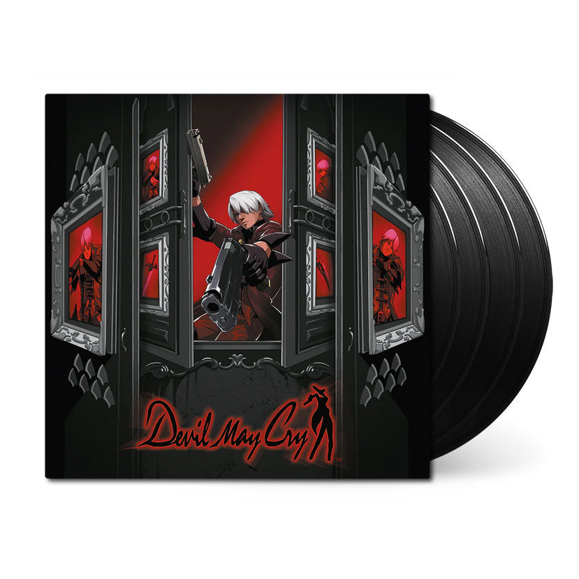 Devil May Cry (Original Soundtrack) { vinyl }