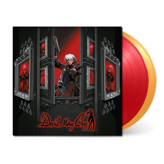 Devil May Cry (Original Soundtrack) { vinyl }