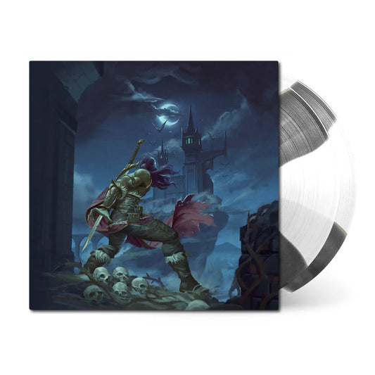 Devil's Curse (Music from Super Castlevania IV) { vinyl }