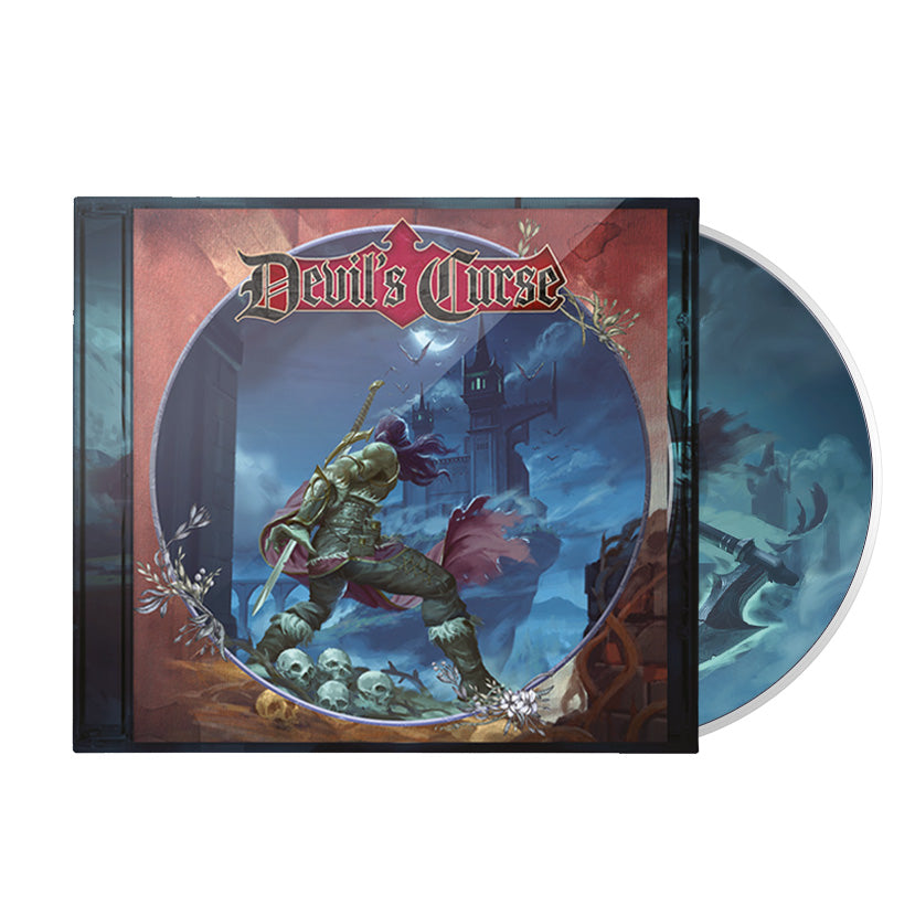 Devil’s Curse: Music from Super Castlevania IV [CD] { vinyl }