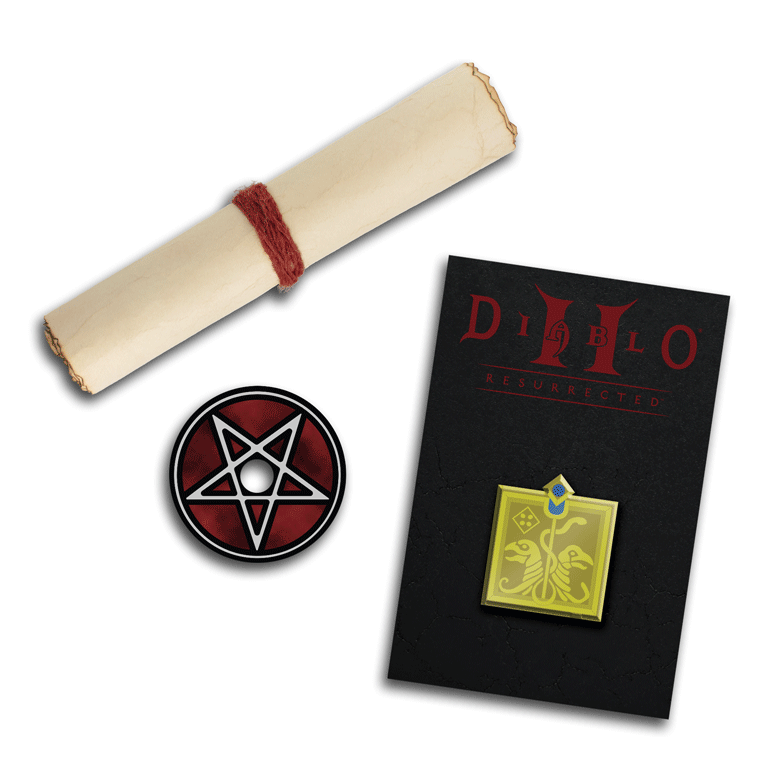 Diablo II: Resurrected (Original Soundtrack) [Deluxe Box Set] { vinyl }