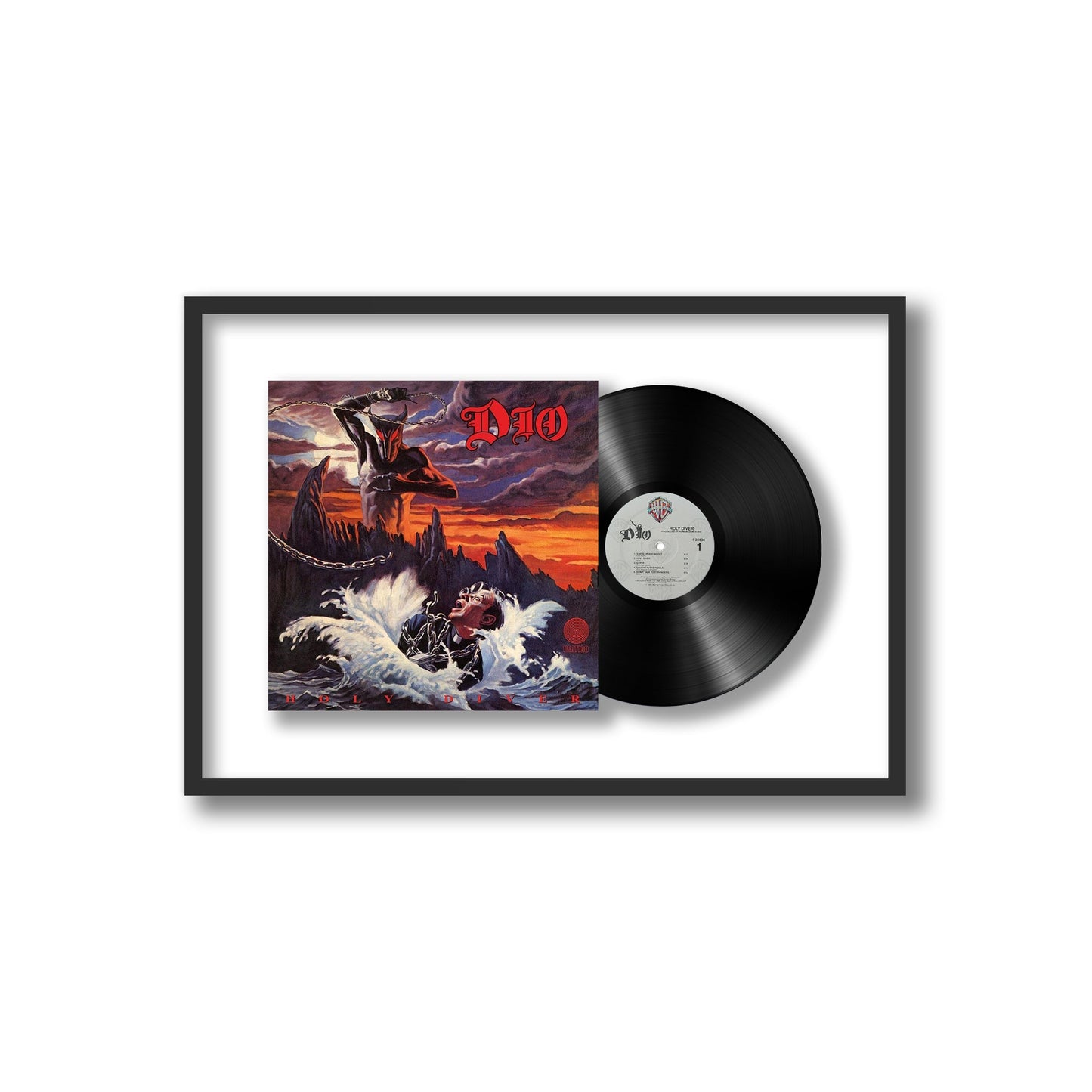 Holy Diver { vinyl }