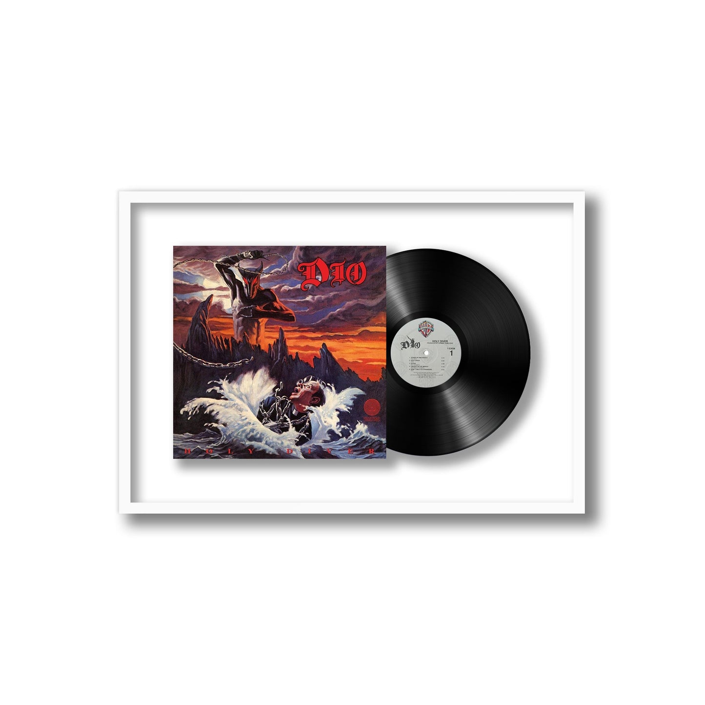 Holy Diver { vinyl }