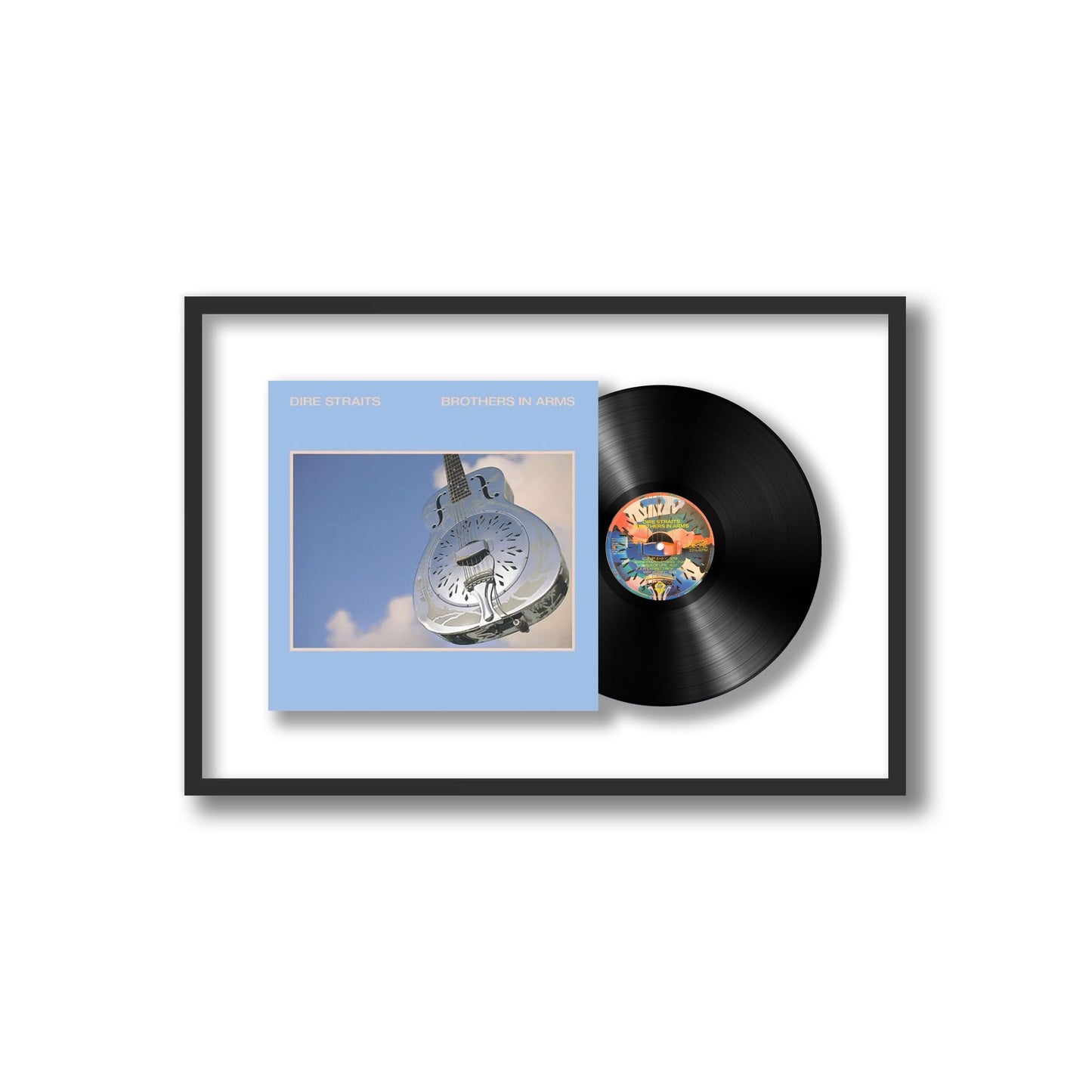 Brothers In Arms { vinyl }
