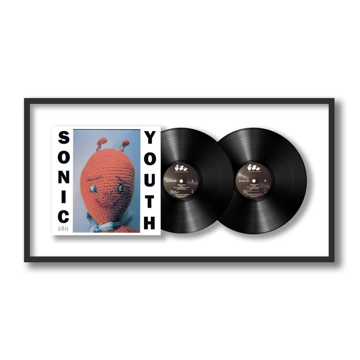 Dirty { vinyl }