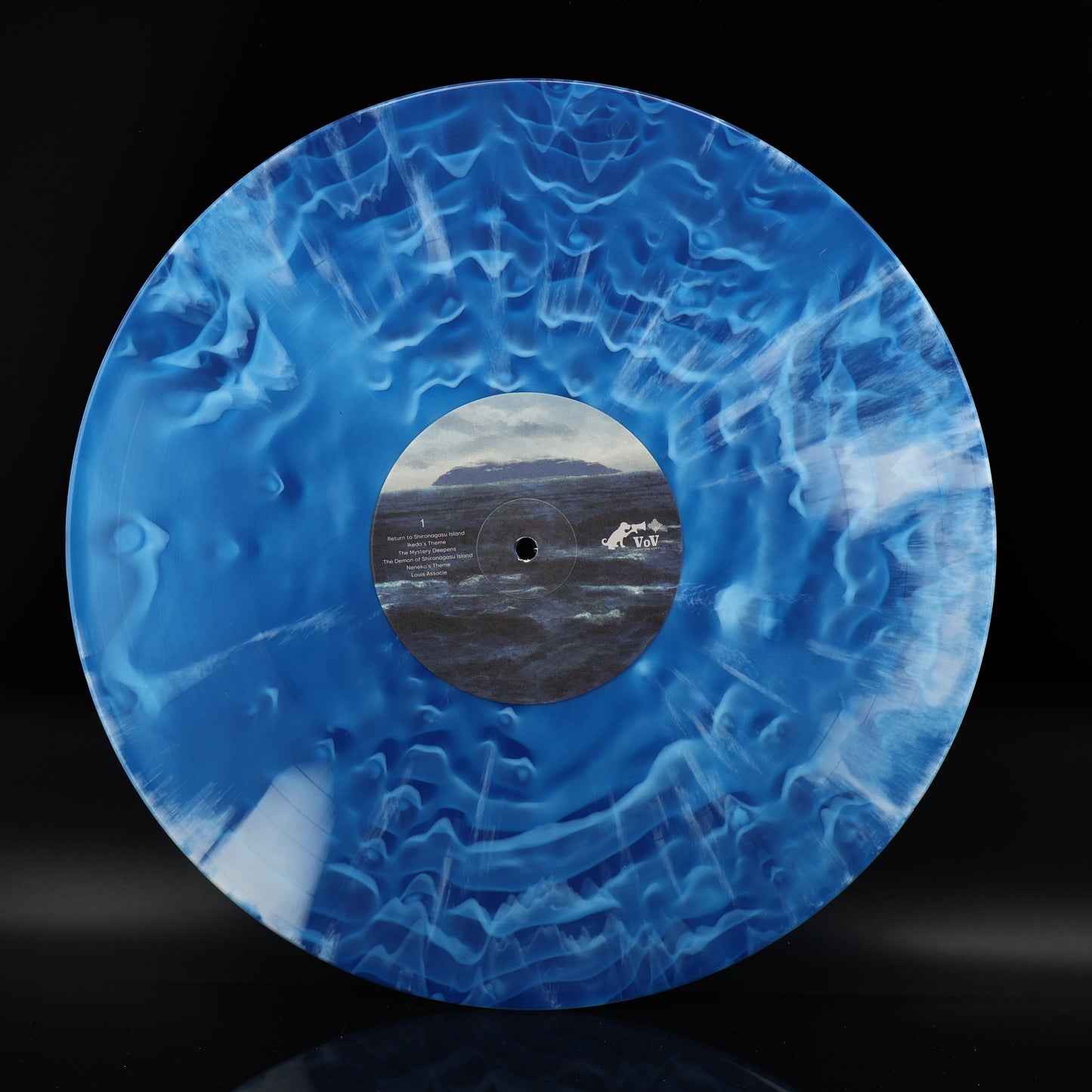 Return to Shironagasu Island (Original Soundtrack) { vinyl }