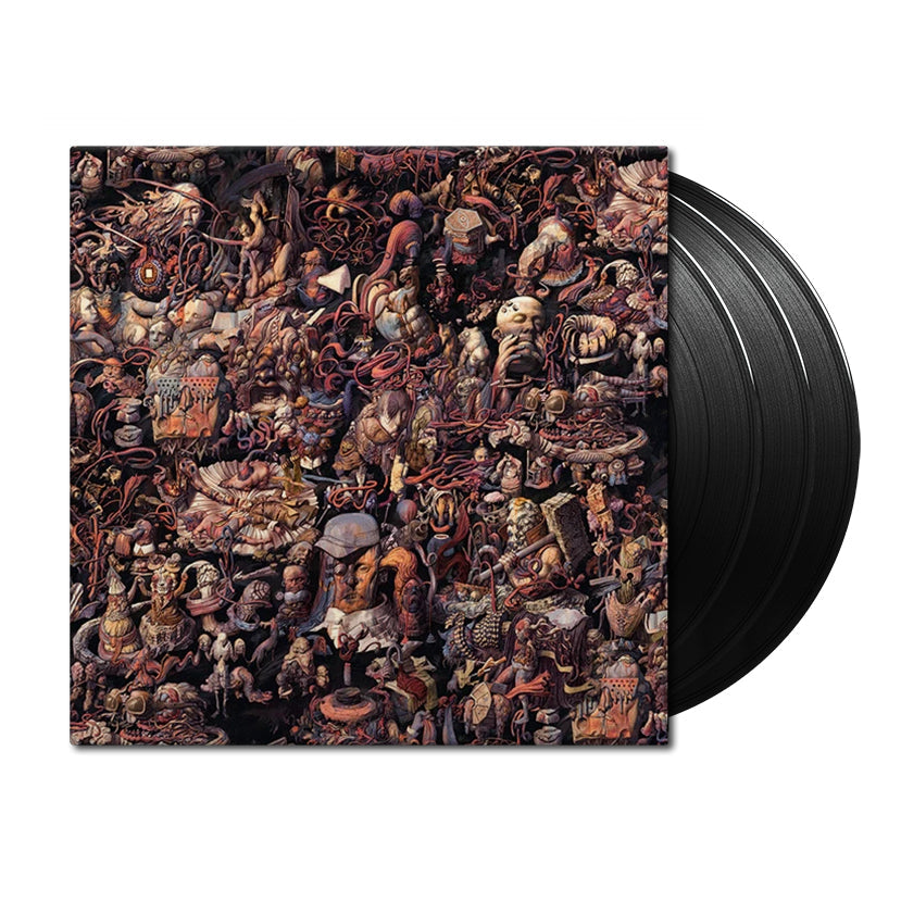 Disco Elysium (Original Soundtrack) { vinyl }