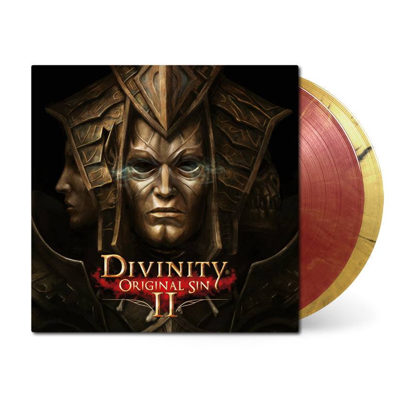 Divinity: Original Sin 2 (Original Soundtrack) { vinyl }