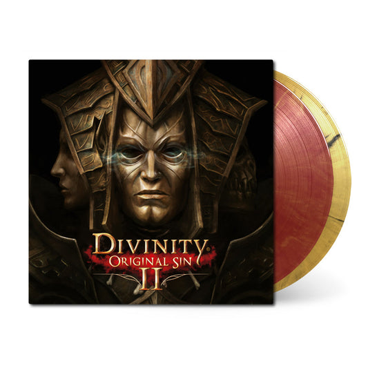 Divinity: Original Sin 2 (Original Soundtrack) { vinyl }