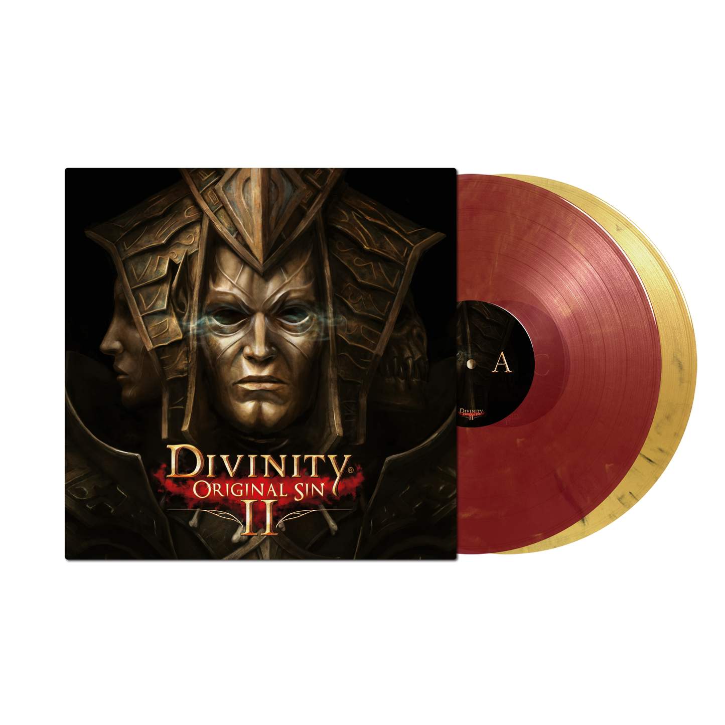 Divinity: Original Sin 2 (Original Soundtrack) { vinyl }