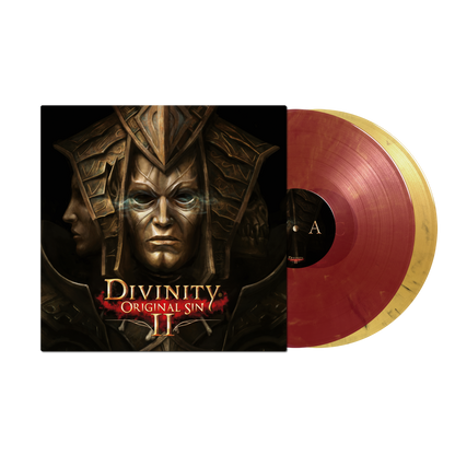 Divinity: Original Sin 2 (Original Soundtrack) { vinyl }