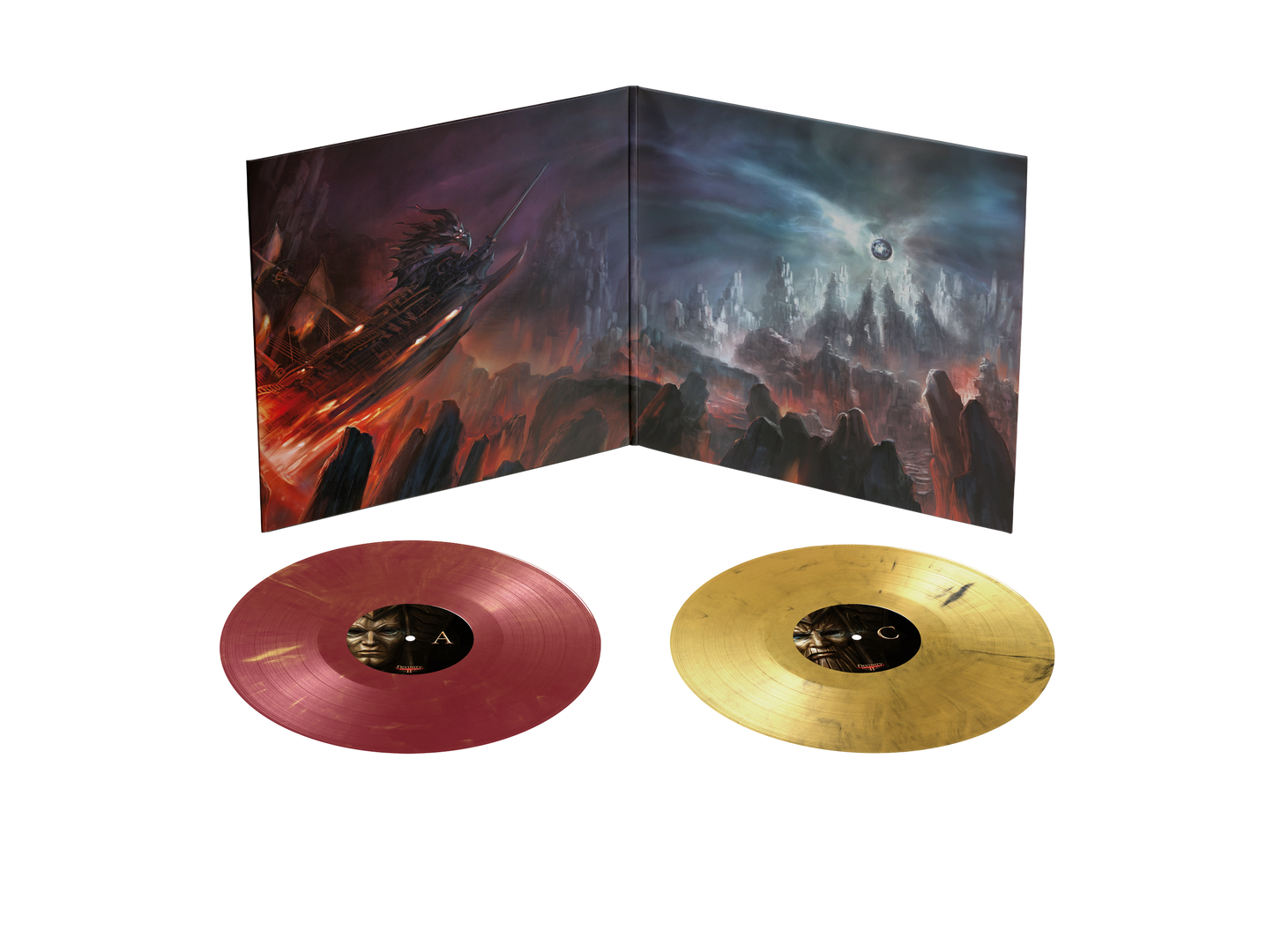 Divinity: Original Sin 2 (Original Soundtrack) { vinyl }
