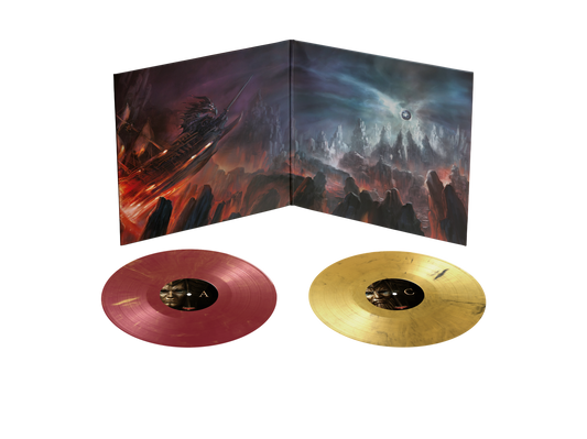Divinity: Original Sin 2 (Original Soundtrack) { vinyl }