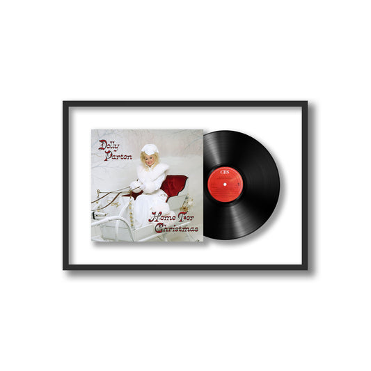 Home For Christmas { vinyl }