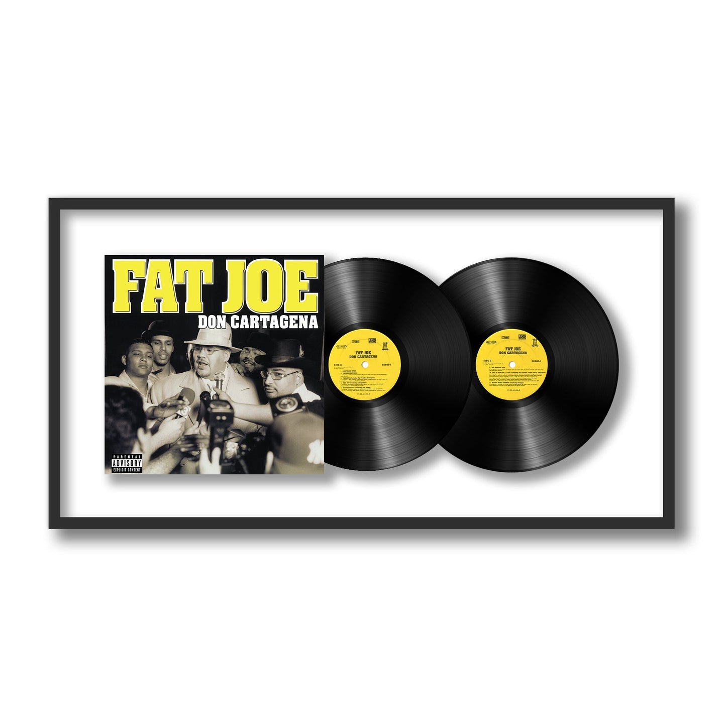 Don Cartagena { vinyl }