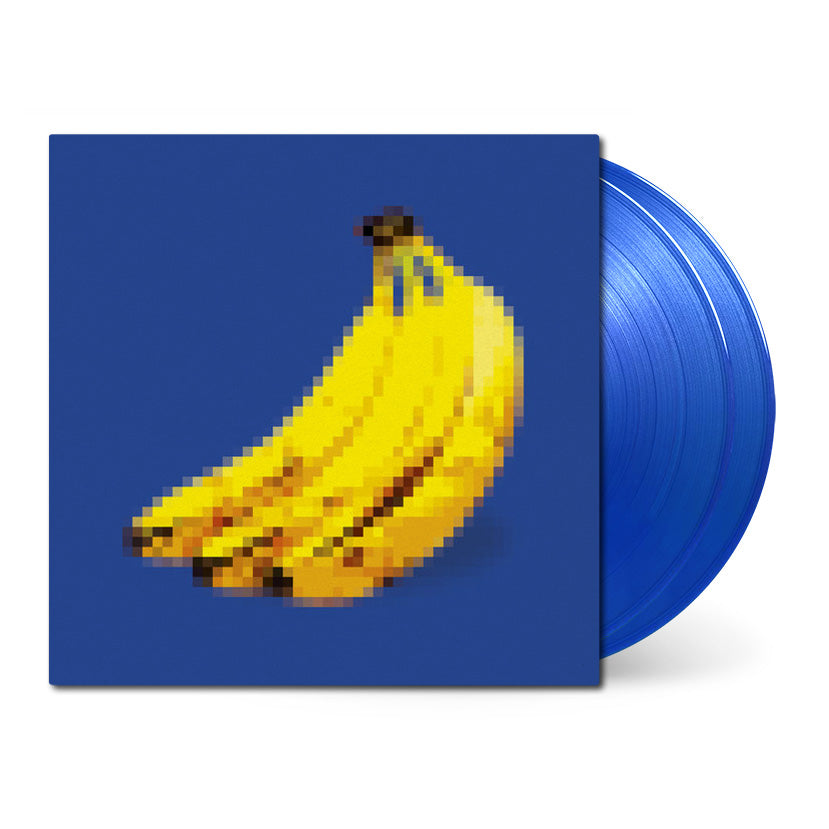 Donkey Kong Country OST 3 [Recreated] { vinyl }