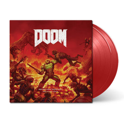 DOOM (Original Soundtrack) { vinyl }