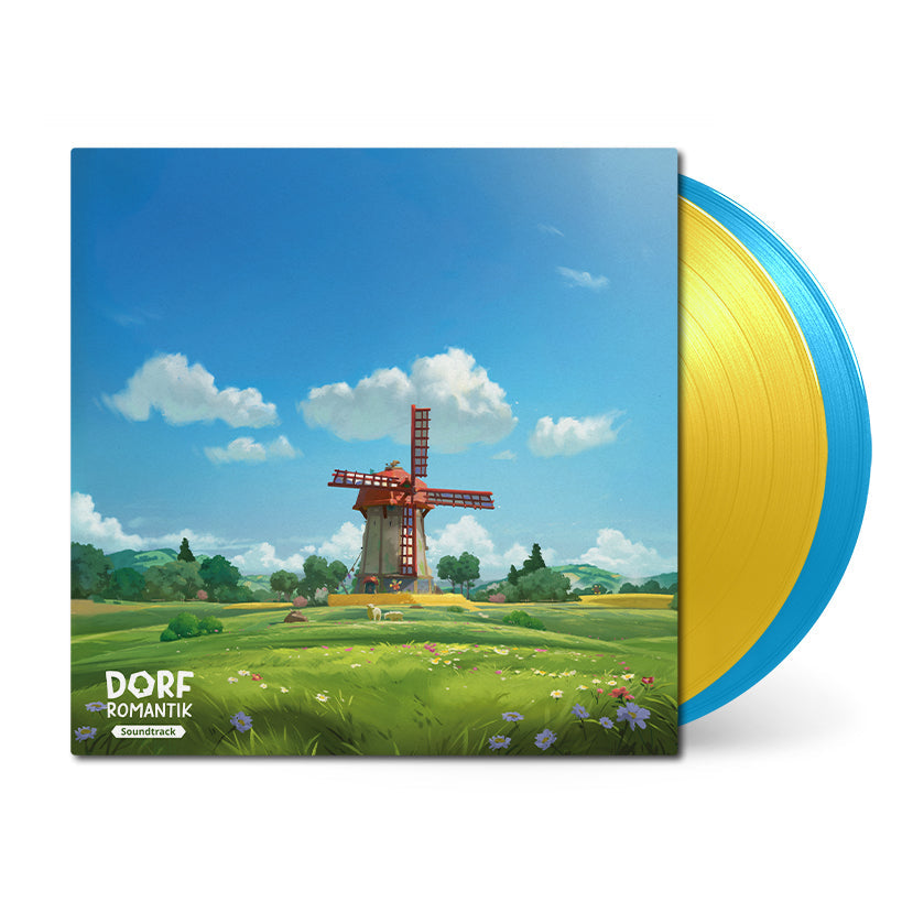 Dorfromantik (Original Soundtrack) { vinyl }