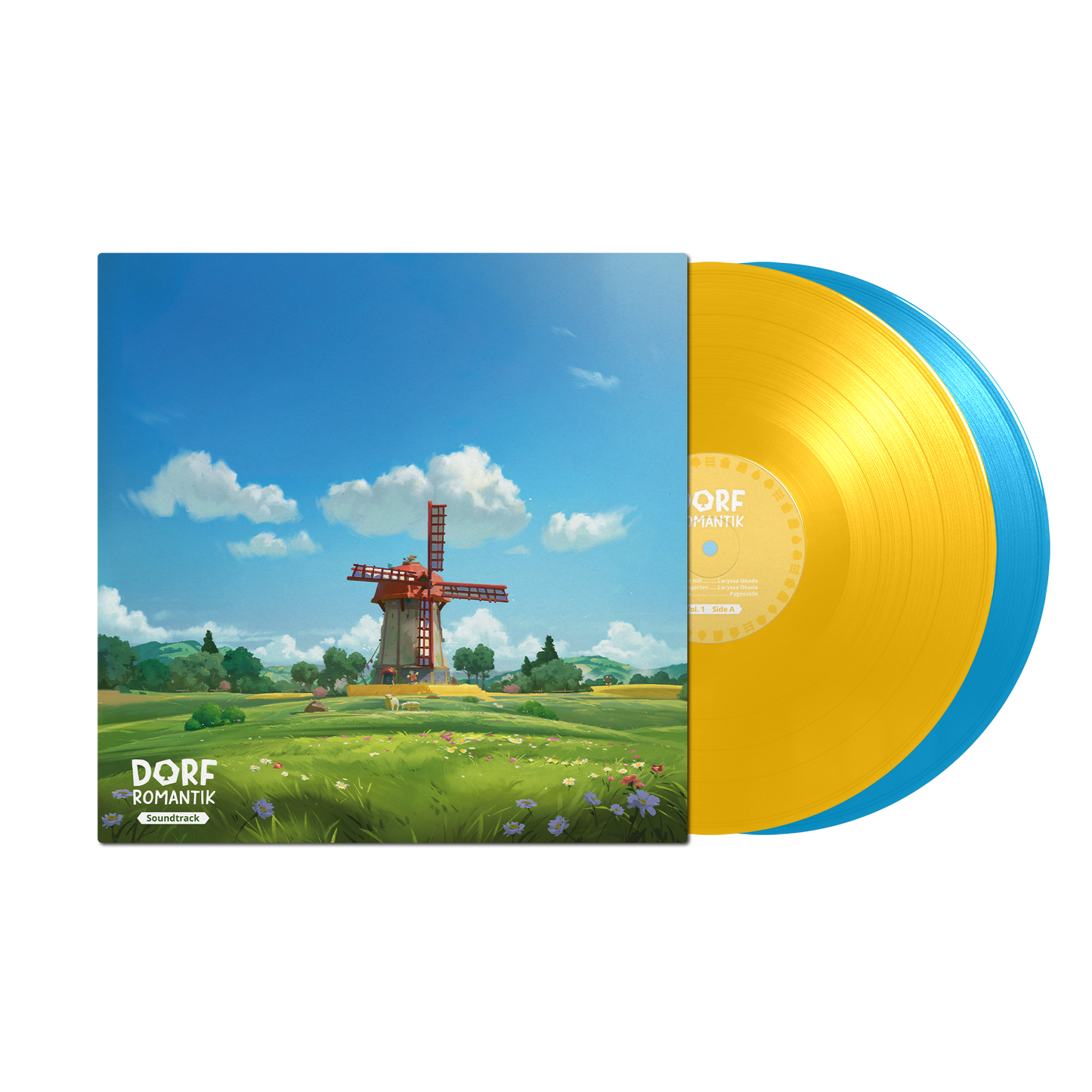 Dorfromantik (Original Soundtrack) { vinyl }