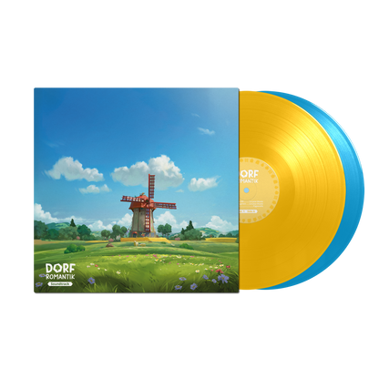 Dorfromantik (Original Soundtrack) { vinyl }