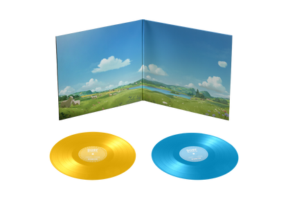 Dorfromantik (Original Soundtrack) { vinyl }