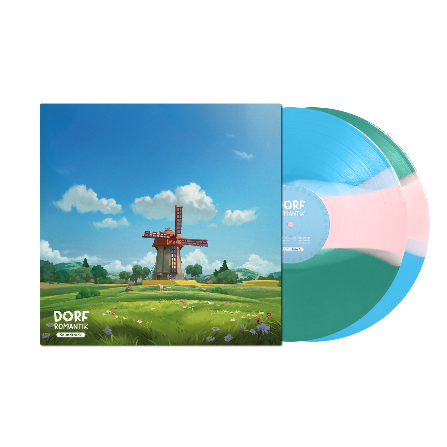 Dorfromantik (Original Soundtrack) { vinyl }