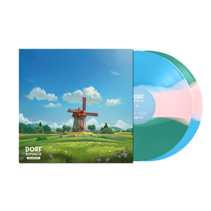 Dorfromantik (Original Soundtrack) { vinyl }