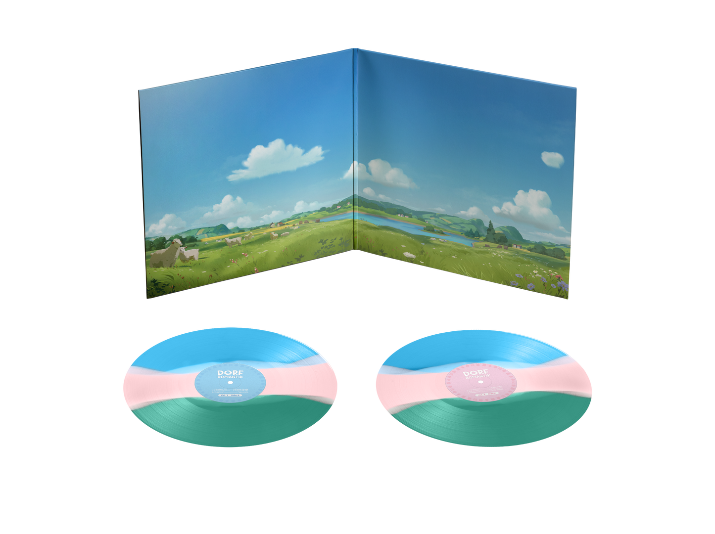 Dorfromantik (Original Soundtrack) { vinyl }